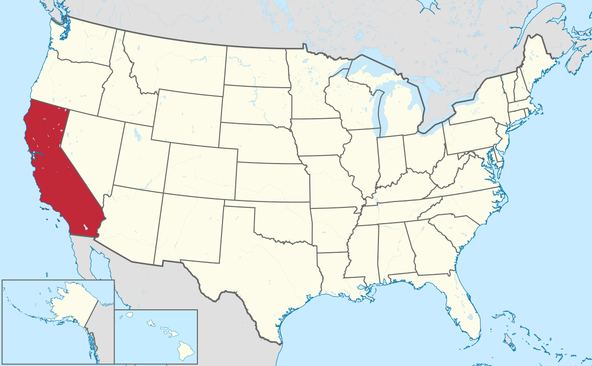 List of cities and towns in California - Wikipedia